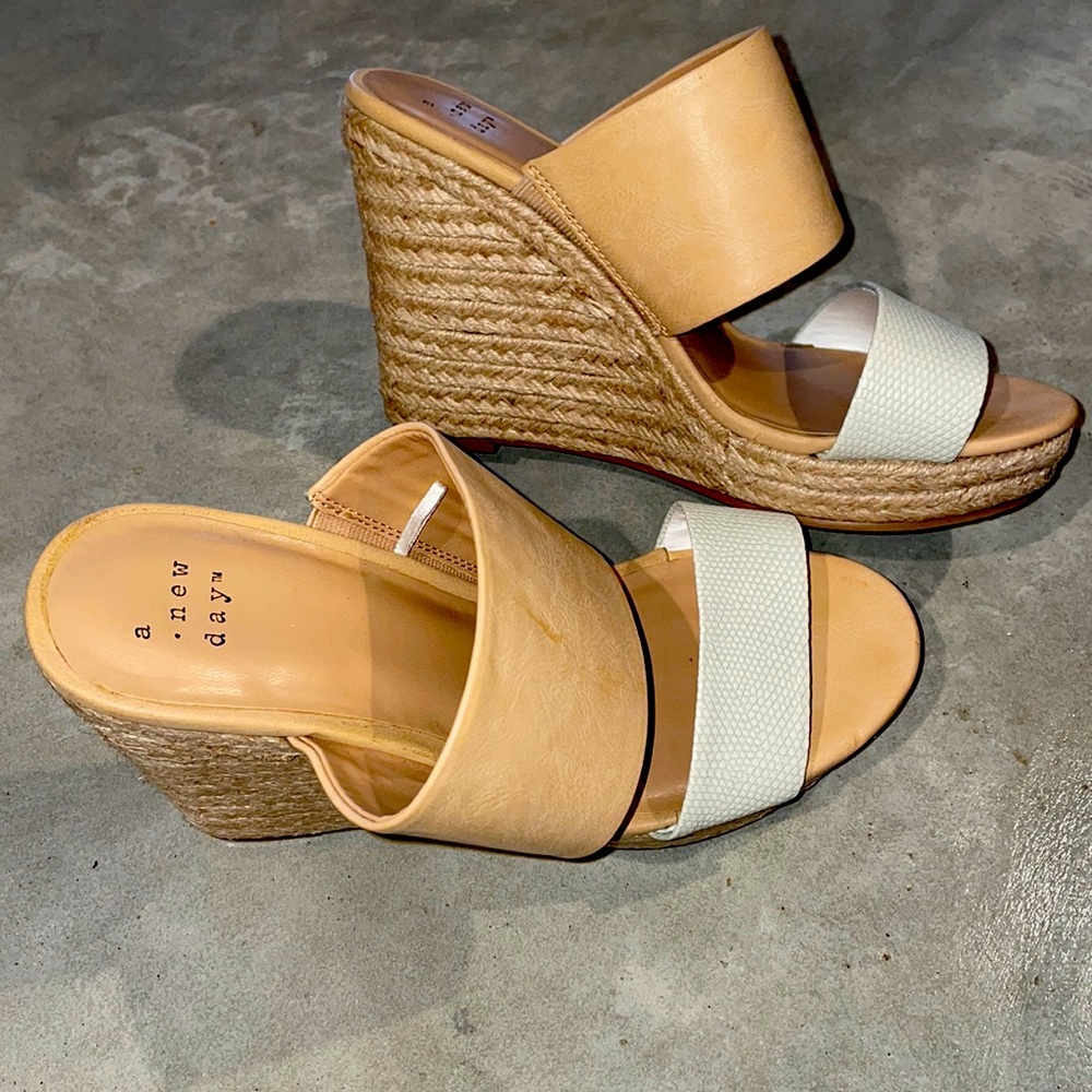 A New Day Platform Mules